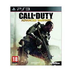 Call of Duty: Advanced Warfare [PS3] - BAZÁR (použitý tovar) na pgs.sk