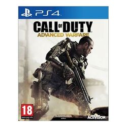Call of Duty: Advanced Warfare [PS4] - BAZÁR (použitý tovar)
