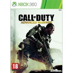 Call of Duty: Advanced Warfare [XBOX 360] - BAZÁR (použitý tovar) foto