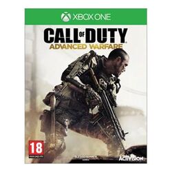 Call of Duty: Advanced Warfare [XBOX ONE] - BAZÁR (použitý tovar) | pgs.sk