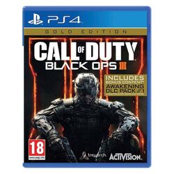 Call of Duty: Black Ops 3 (Gold Edition) (PS4)