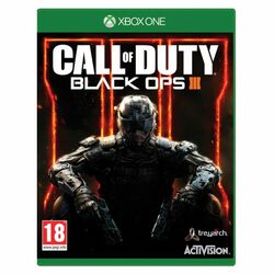 Call of Duty: Black Ops 3 [XBOX ONE] - BAZÁR (použitý tovar) foto