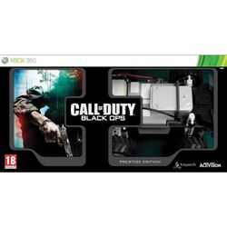 Call of Duty: Black Ops (Prestige Edition) (XBOX 360)