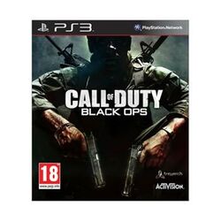 Call of Duty: Black Ops PS3 - BAZÁR (použitý tovar) na pgs.sk