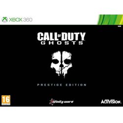 Call of Duty: Ghosts (Prestige Edition) (XBOX 360)