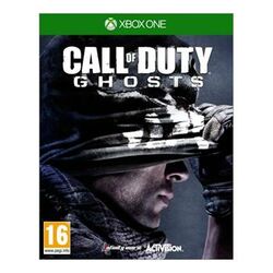 Call of Duty: Ghosts [XBOX ONE] - BAZÁR (použitý tovar)