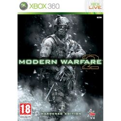 Call of Duty: Modern Warfare 2 (Hardened Edition) (XBOX 360)