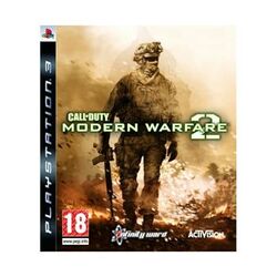 Call of Duty: Modern Warfare 2-PS3 - BAZÁR (použitý tovar) foto