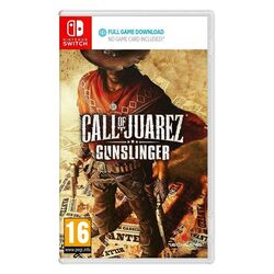 Call of Juarez: Gunslinger (NSW)