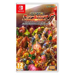 Capcom Belt Action Collection (NSW)
