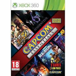 Capcom Essentials (XBOX 360)