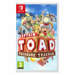 Captain Toad: Treasure Tracker (NSW)