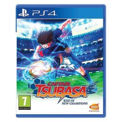 Captain Tsubasa: Rise of New Champions (PS4)