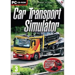 Car Transport Simulator (PC DVD)