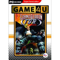 Carmageddon TDR 2000 (PC CD)