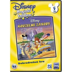 Čarovné preteky CZ (PC CD)