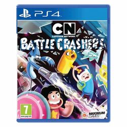 Cartoon Network: Battle Crashers [PS4] - BAZÁR (použitý tovar) foto