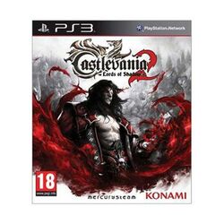 Castlevania: Lords of Shadow 2 [PS3] - BAZÁR (použitý tovar) | pgs.sk