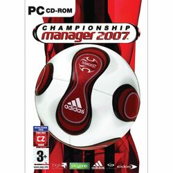 Championship Manager 2007 (PC CD)