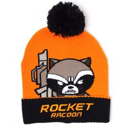 Čiapka Raccoon Kawaii Art (Marvel)