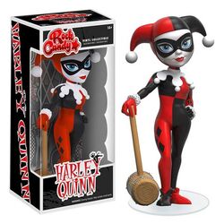 Classic Harley Quinn (Funko Rock Candy)