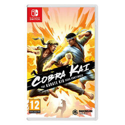 Cobra Kai: The Karate Kid Saga Continues (NSW)