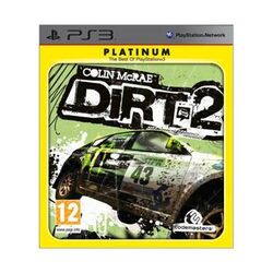 Colin McRae: DiRT 2 [PS3] - BAZÁR (použitý tovar) foto