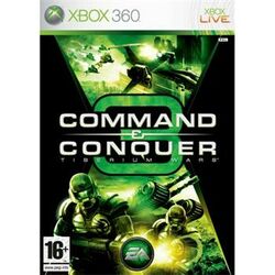 Command & Conquer 3: Tiberium Wars [XBOX 360] - BAZÁR (použitý tovar) | pgs.sk