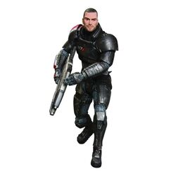 Commander Shepard (Mass Effect 2)