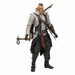 Connor with Mohawk (Assassin’s Creed 3)