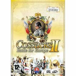 Cossacks 2: Battle for Europe (PC DVD)