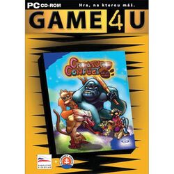 Creature Conflict: Vojny klanov CZ (PC CD)