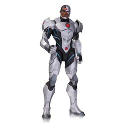 Cyborg (Justice League War)
