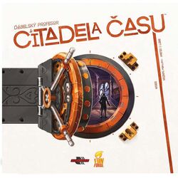 Ďábelský profesor a Citadela času