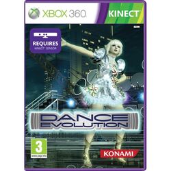 Dance Evolution (XBOX 360)