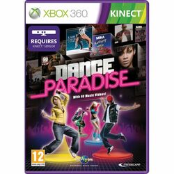 Dance Paradise (XBOX 360)