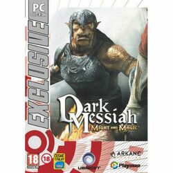 Dark Messiah of Might and Magic CZ na pgs.sk