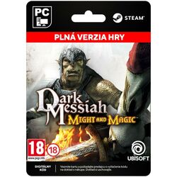 Dark Messiah of Might and Magic [Steam] na pgs.sk