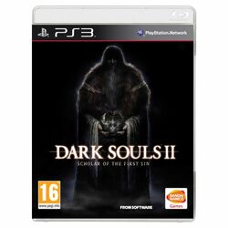 Dark Souls 2: Scholar of the First Sin [PS3] - BAZÁR (použitý tovar)