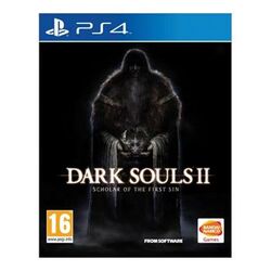 Dark Souls 2: Scholar of the First Sin [PS4] - BAZÁR (použitý tovar)