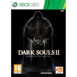 Dark Souls 2: Scholar of the First Sin [XBOX 360] - BAZÁR (použitý tovar)