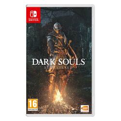 Dark Souls (Remastered) [NSW] - BAZÁR (použitý tovar) foto