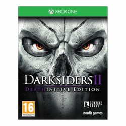 Darksiders 2 (Deathinitive Edition) [XBOX ONE] - BAZÁR (použitý tovar) | pgs.sk