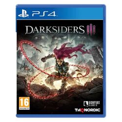Darksiders 3 [PS4] - BAZÁR (použitý tovar) foto