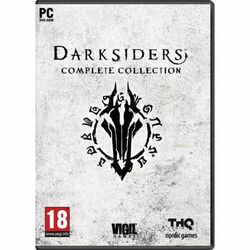 Darksiders CZ (Complete Collection) (PC DVD)