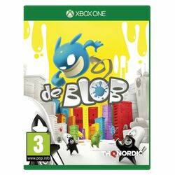 de Blob (XBOX ONE)