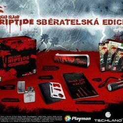 Dead Island: Riptide zberateľská edícia cz [XBOX 360] - BAZÁR (použitý tovar) na pgs.sk
