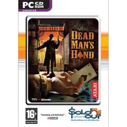 Dead Man’s Hand (PC CD)