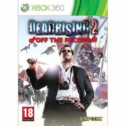 Dead Rising 2: Off the Record (XBOX 360)