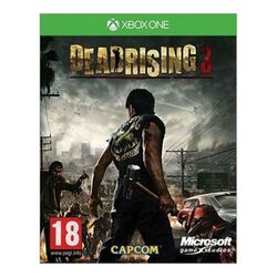 Dead Rising 3 [XBOX ONE] - BAZÁR (použitý tovar)